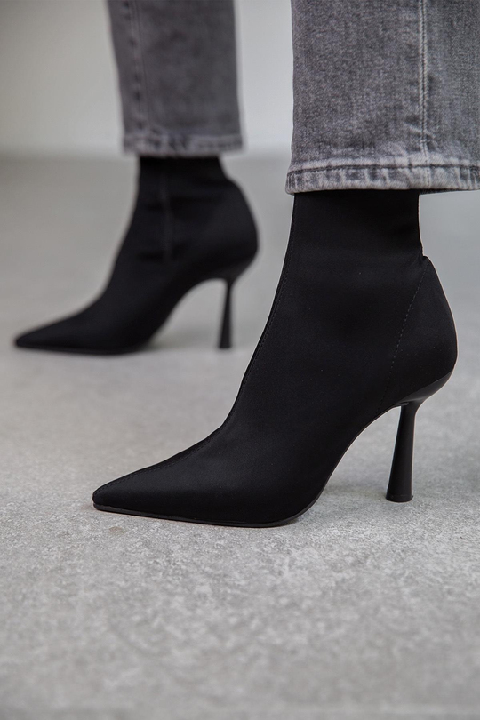 FALL STREÇ SİYAH DALGIÇ BOT SİYAH