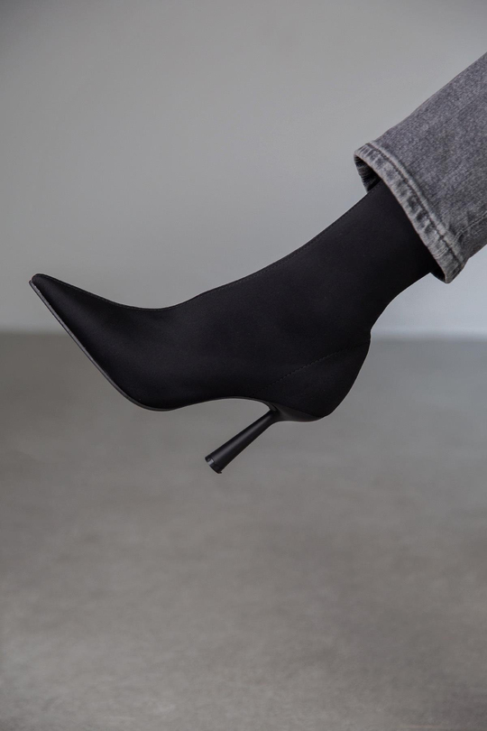 FALL STREÇ SİYAH DALGIÇ BOT SİYAH