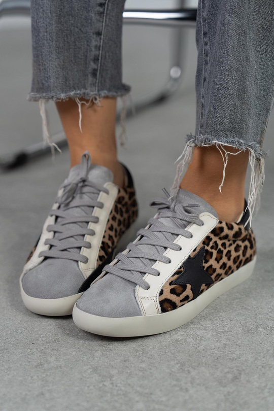 STAR LEO GRİ SNEAKER LEO