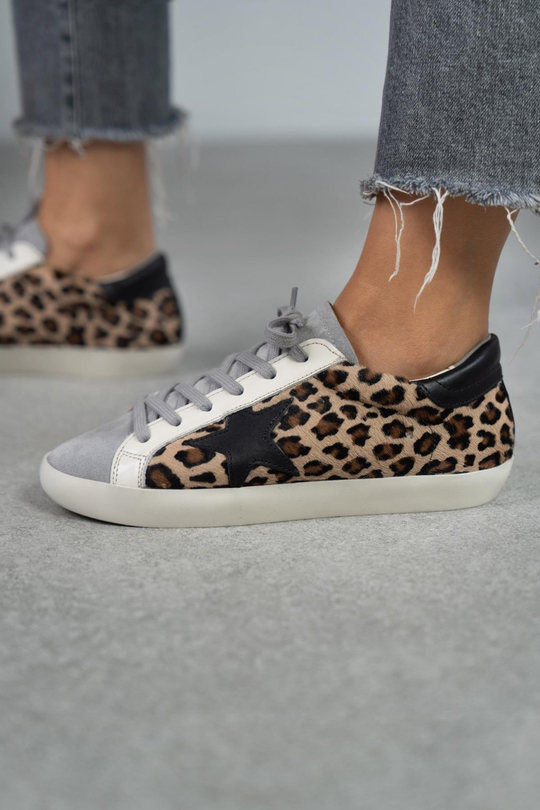 STAR LEO GRİ SNEAKER LEO