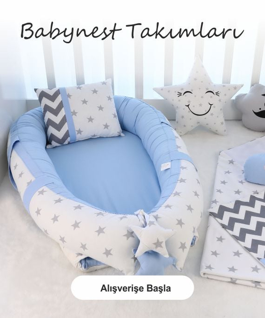 Umay Bebek | Anne Bebek Ürünleri | Bebeyatmaz | Babynest | Beşik