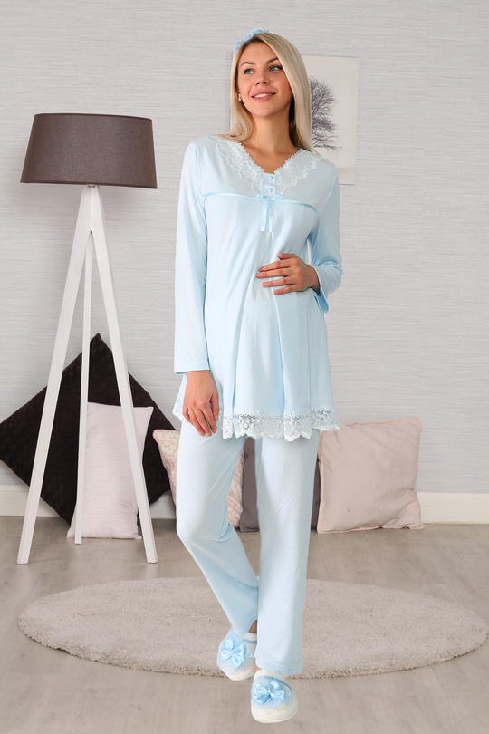 Lohusa Pijama Takımı ve Hamile Pijaması Modelleri, Fiyatları