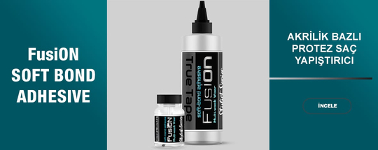 FusiON Soft Bond Glue - Multi-week Wear! - True Tape, LLC.