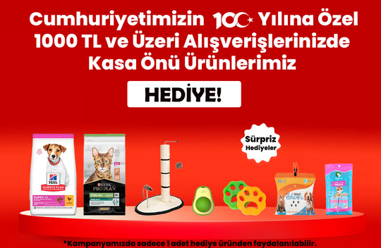 Petzzshop | Türkiye'nin En Büyük Online Pet Shop Mağazası