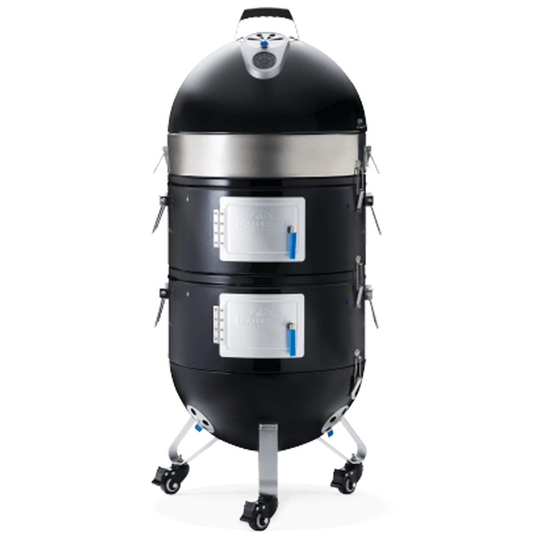 Apollo 5in1 18 Kömürlü Smoker