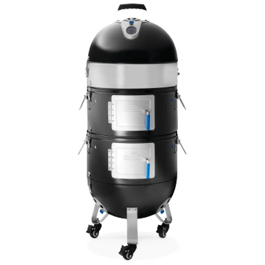 Apollo 5in1 22 Kömürlü Smoker