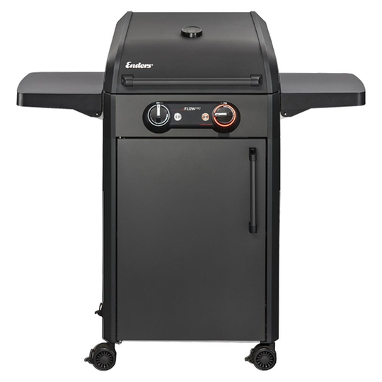 Enders eFlow Pro 2 Turbo Shadow Elektrikli Mangal 3 Kw