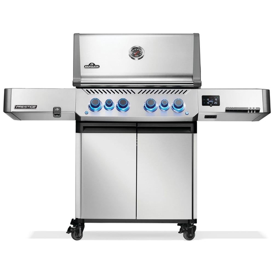 Napoleon Prestige 665 Connected Rsib Gazlı Barbekü | Gazlı Mangal