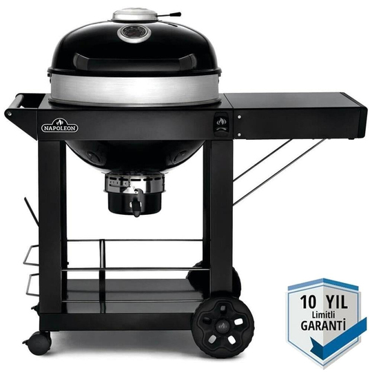 Napoleon Professional 22 Cart Kömürlü Mangal | Barbekü 57cm