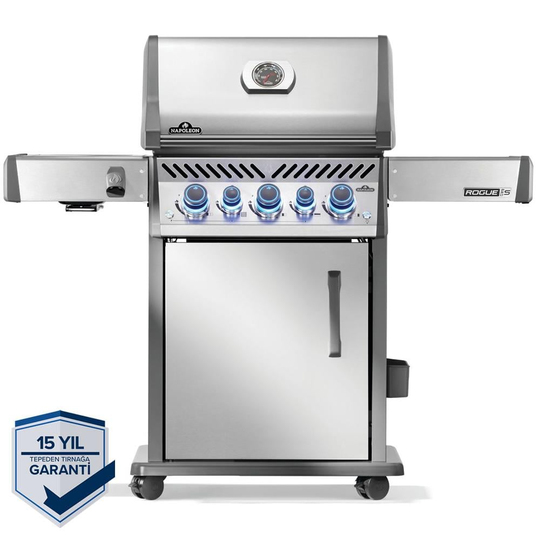 Napoleon Rogue Pro S 425 RSIB Gazlı Barbekü | Gazlı Mangal