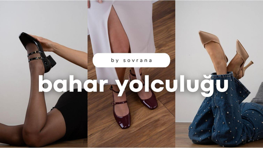 Sovrana Shoes: Online Ayakkabı Satış Sayfası