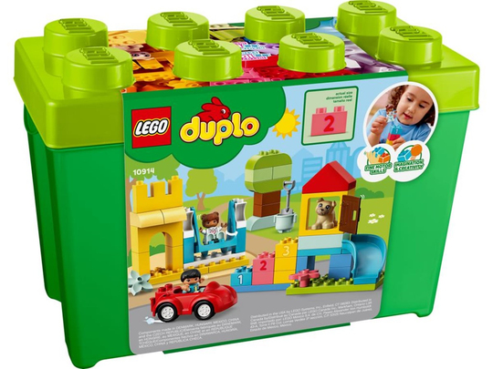 Lego Duplo Buharlı Tren 10874 - Toysall