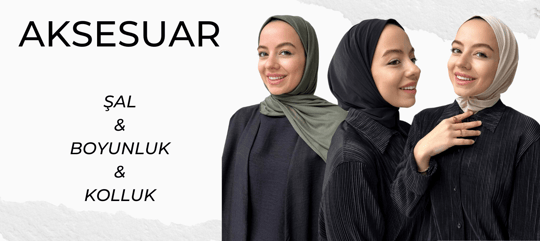Trend Tesettür Giyim Seçenekleri | Ka Hijab