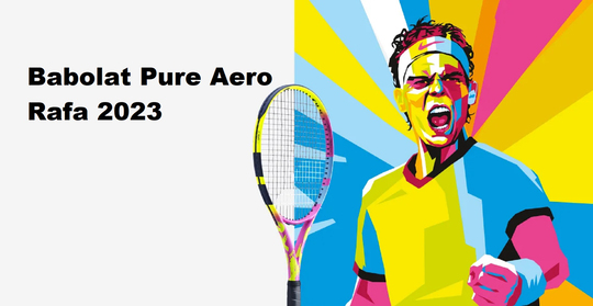 rafa 2023 yeni babolat babolat tenis raketi pure aero pure drive