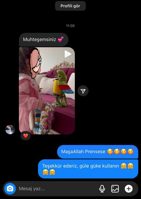 *