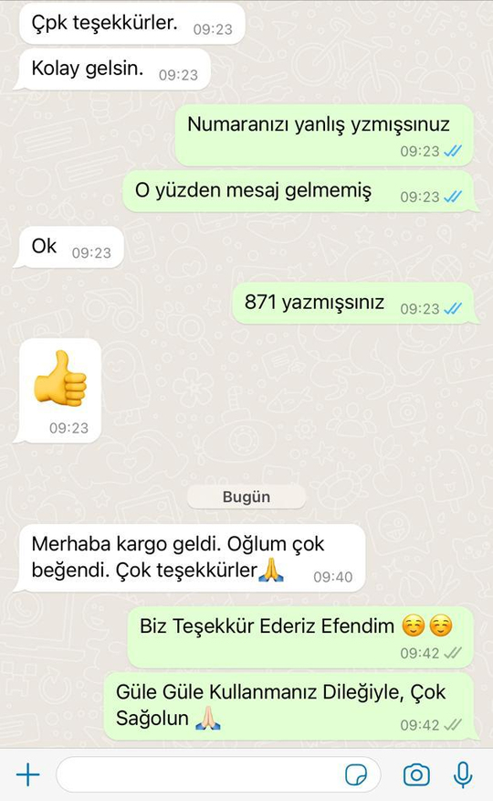 *