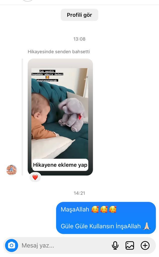 *