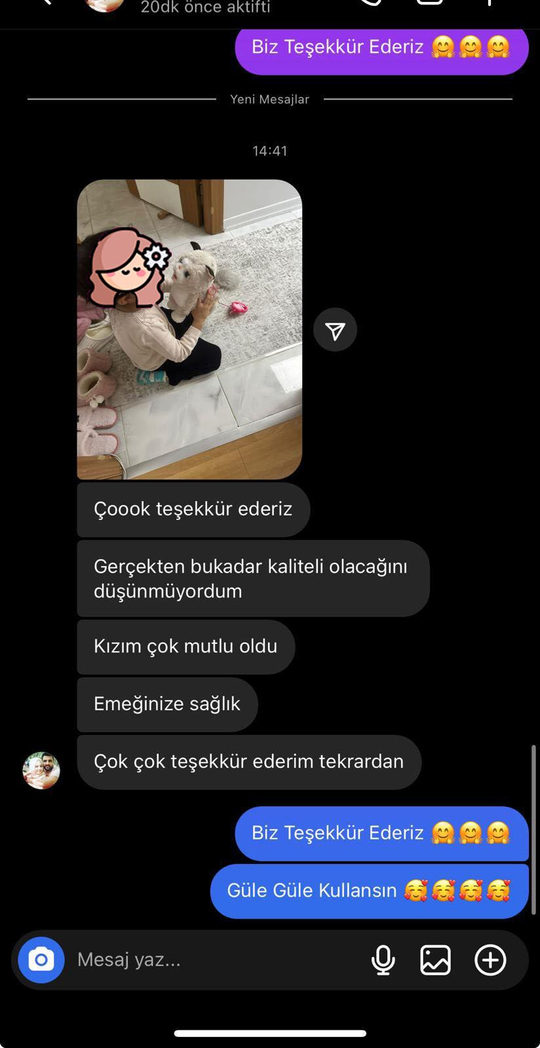 *