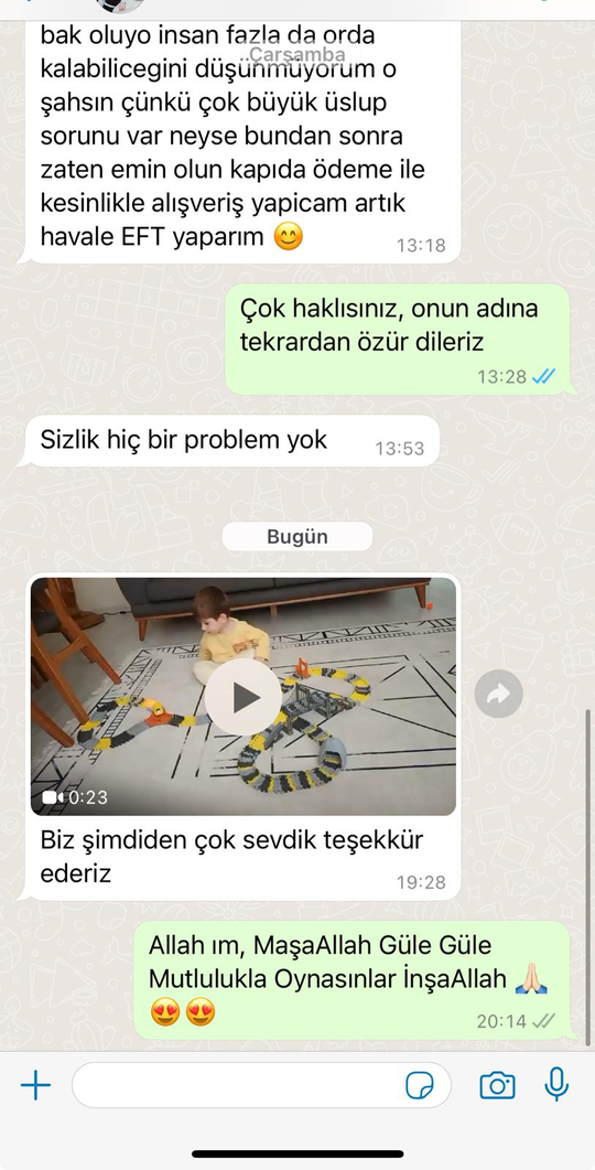 *