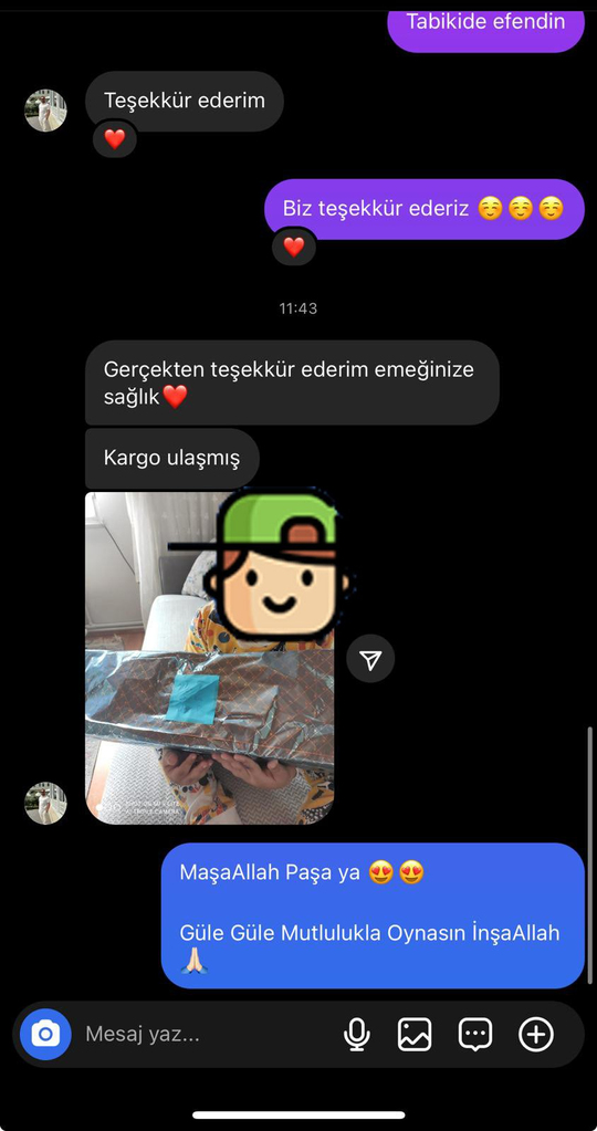*