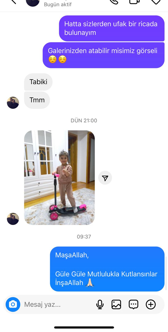*