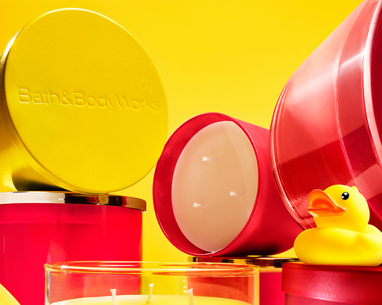 Kişisel Bakım ve Mumlar | Bath & Body Works