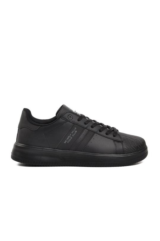 BEVERLY HİLLS POLO CLUB PO-10150 19-BEYAZ ERKEK SNEAKER - DKS Store