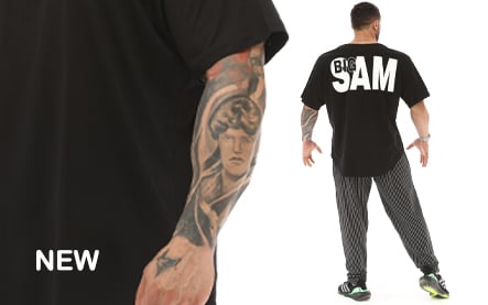 Big Sam Official Store  Men's Bodybuilding & Gym Clothes