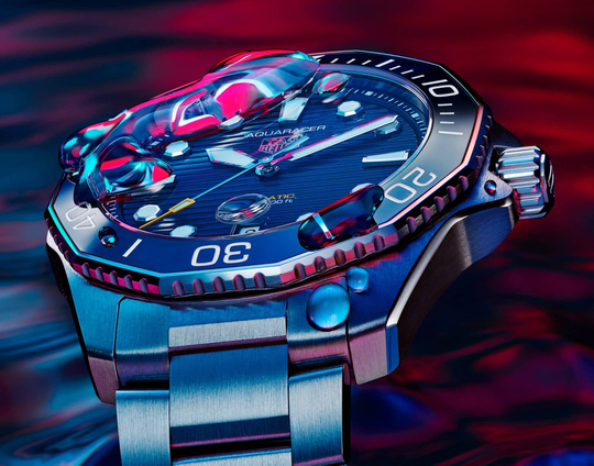 時計 TAG Heuer Aquaracer TAG Heuer Aquaracer Yenilenen Tasarımıyla Sizlerle | Quadran Blog
