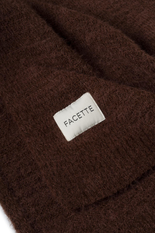 Basic Atkı Acı Kahve