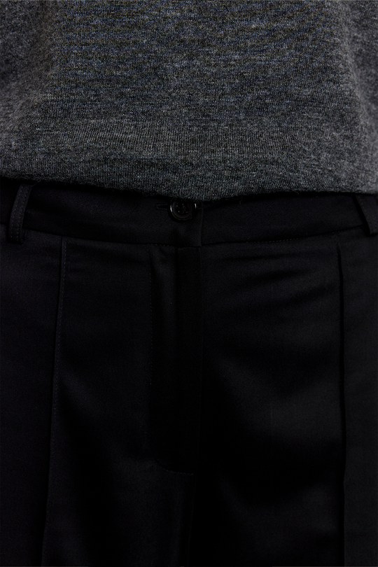 Limited Edition Pensli Pantolon Siyah