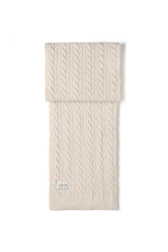 Saç Örgü Atkı Taş