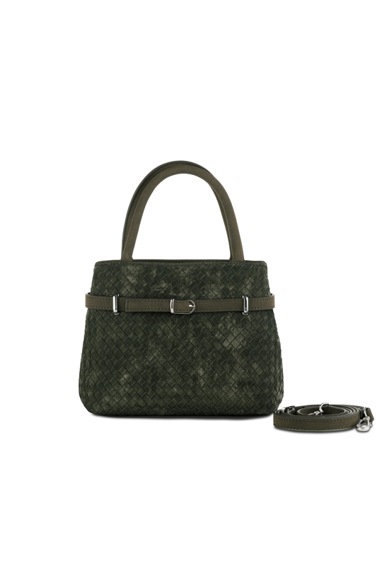 SOFT ATELIER BAG HAKİ