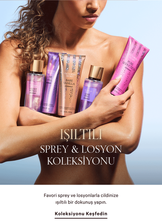 En Şık İç Giyim, Güzellik, Aksesuarlar | Victoria's Secret