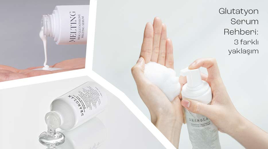 Glutatyon Serum Rehberi: Wellness ve Longevity Odakl 3 Farkl Yaklam
