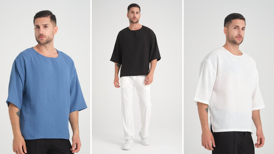 Fakir Kol Tişört Nedir? Nasıl ... Fakir Kol Tişört Nedir? Nasıl ...