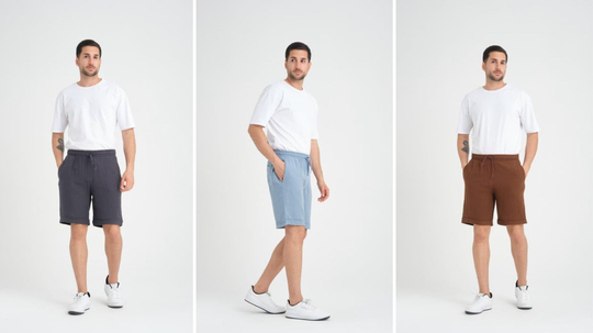 Müslin Kumaş Şort Üstüne Ne Giyilir? Müslin Kumaş Şort Üstüne Ne Giyilir?