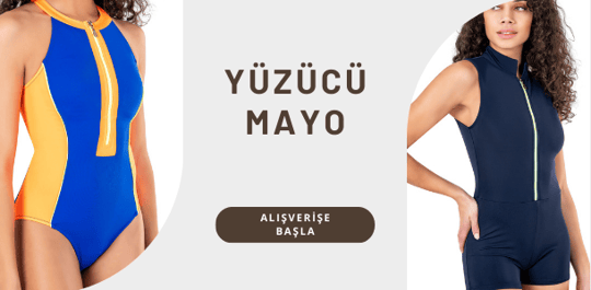 Endeep | Online Alışveriş - Mayo Bikini Plaj Giyim