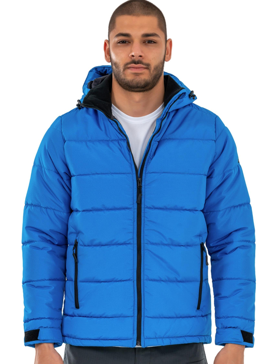 Combat Tactical Outdoor Mont Şişme Suya Dayanıklı Rüzgâr Geçirmez Dik Yaka Kapüşonlu Mont – 312