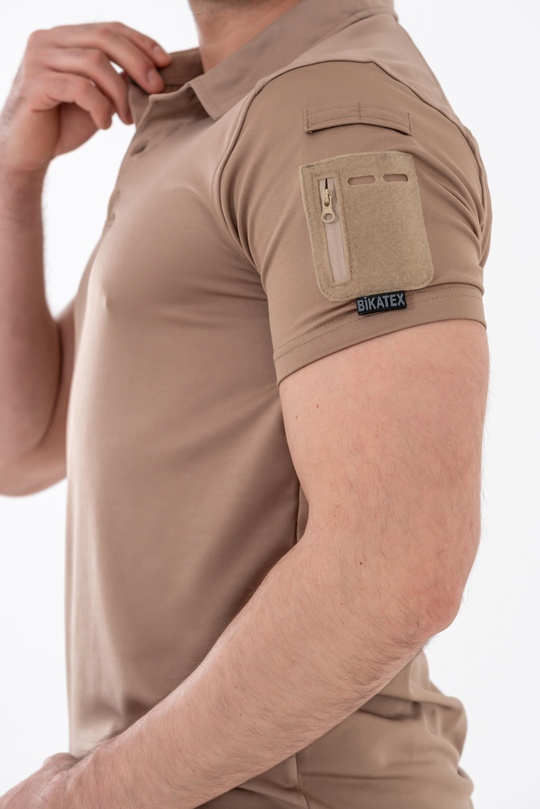 Outdoor Tişört Günlük Polo Yaka Tişörtü T-Shirf - 802