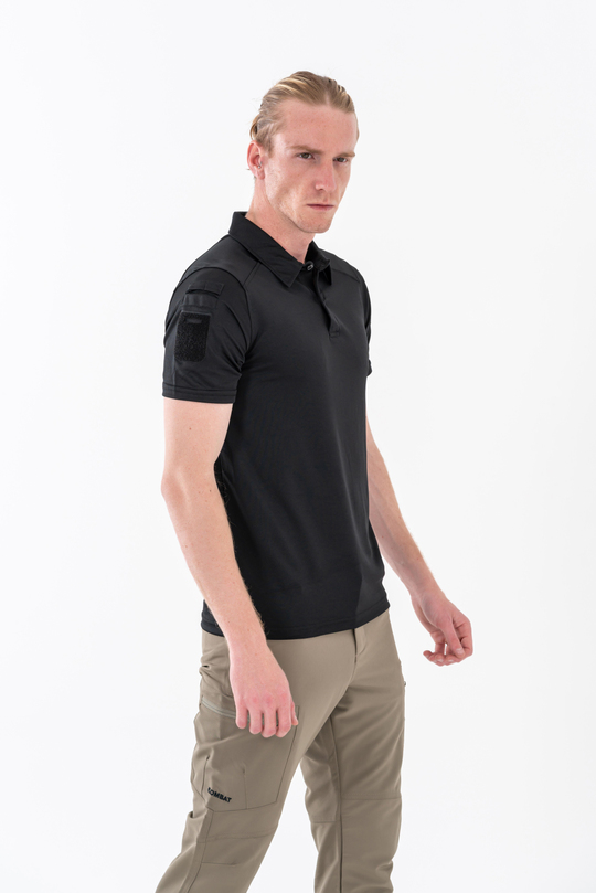 Outdoor Tişört Günlük Polo Yaka Tişörtü T-Shirf - 802 