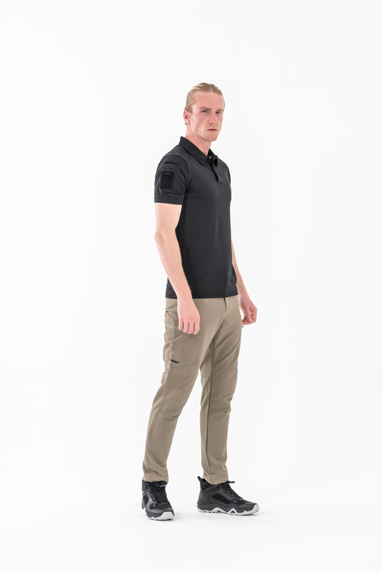 Outdoor Tişört Günlük Polo Yaka Tişörtü T-Shirf - 802 