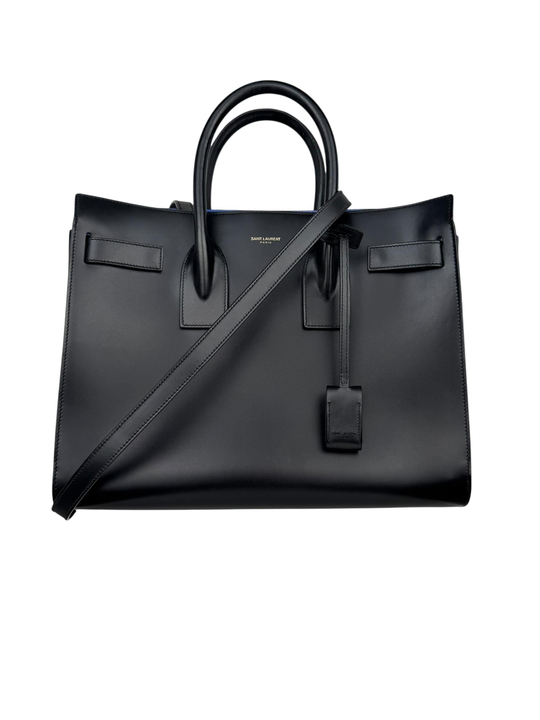 SAINT LAURENT SMALL SAC DE JOUR BAG