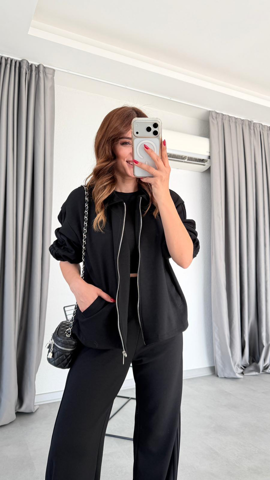 Emily Modal Alt Üst Takım