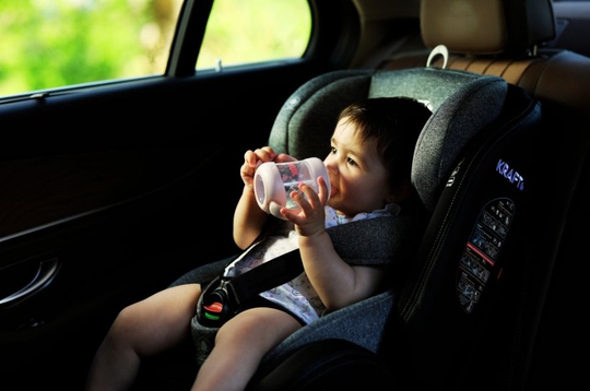 Oto Koltuğu Arabaya Nasıl Bağlanır? | Kraft Baby