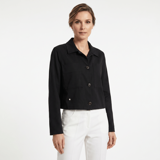 BLUCeket / MontBLU Çift Büyük Cep Mont