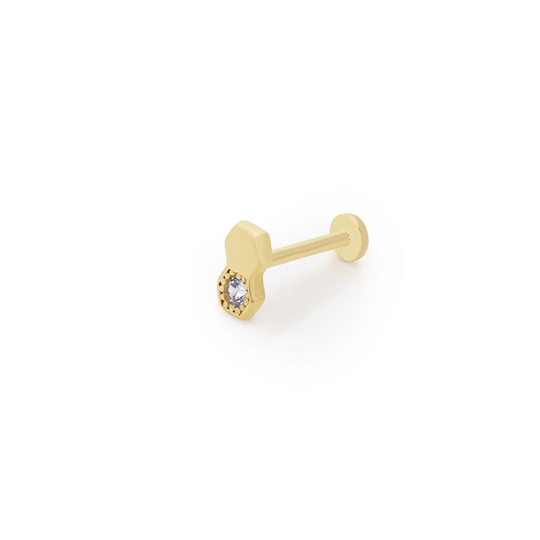 İkili Petek Piercing