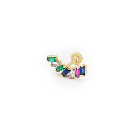 Rainbow Helix