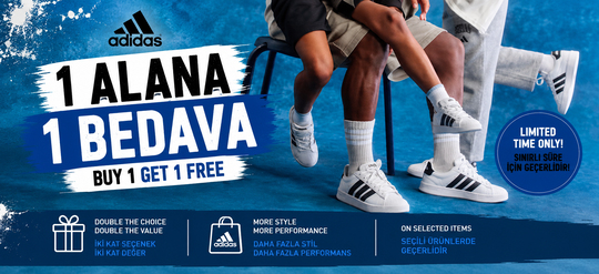 Sports Market - KKTC Adidas Resmi Distribütörü
