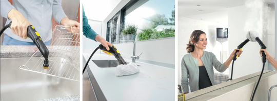 Karcher SC 3 Easyfix Buharlı Temizlik Makinesi Fiyatı - Ereyon